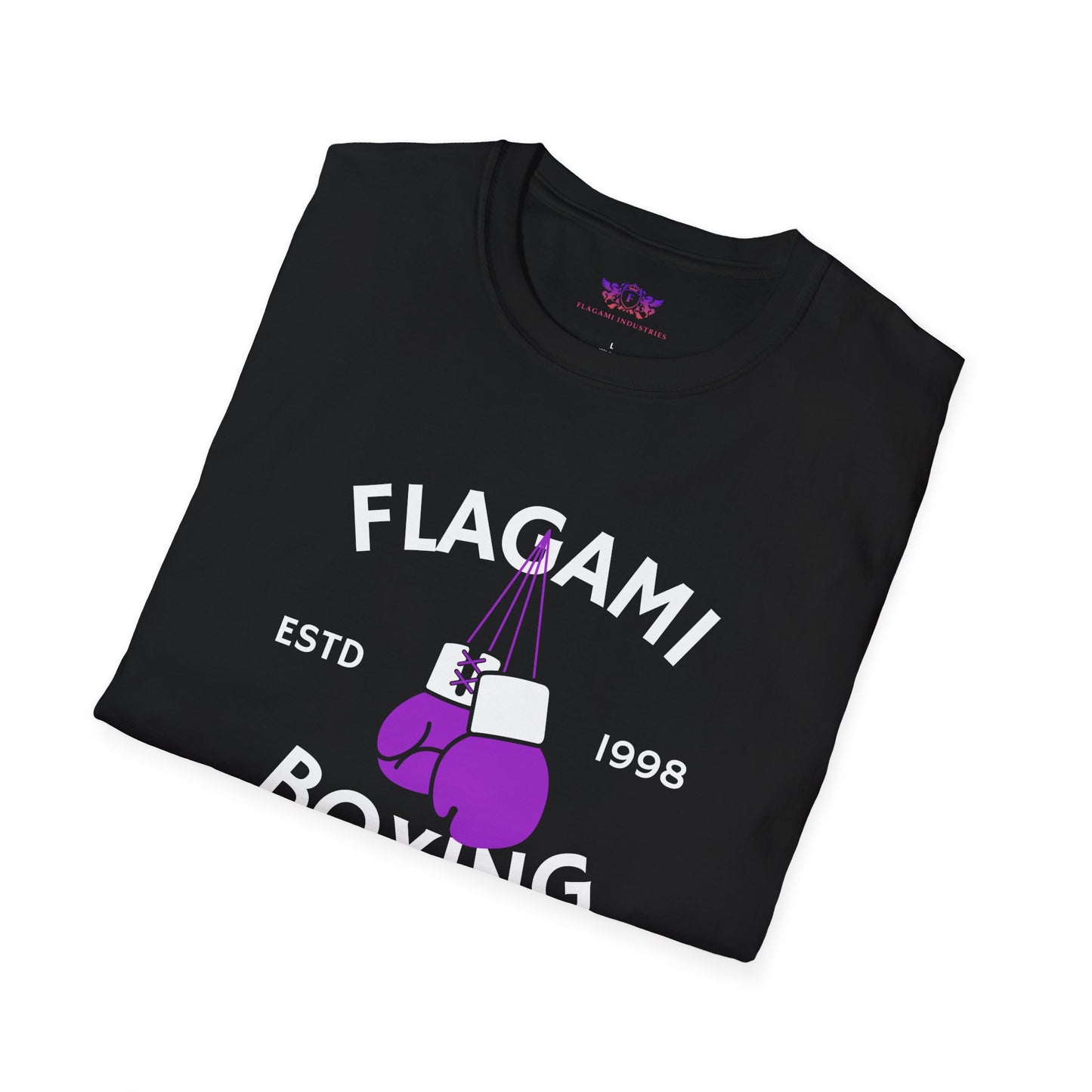 Flagami Boxing Shirt