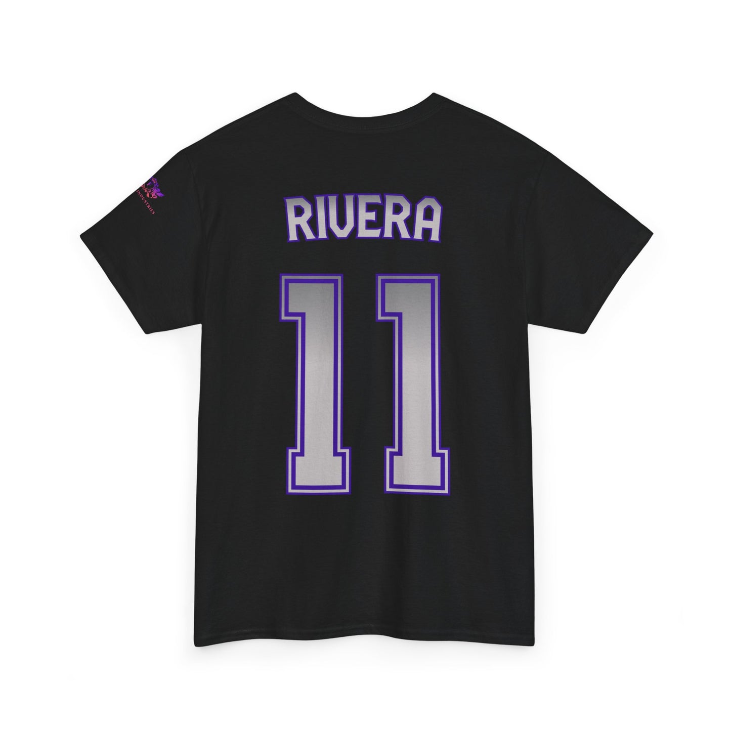 Rivera #11 Custom Grises