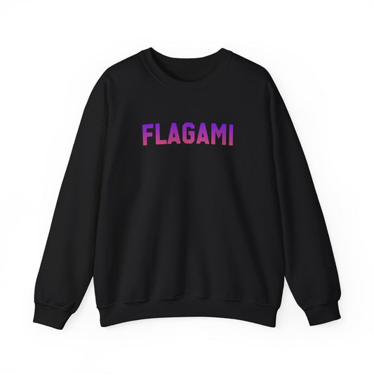 Flagami Crewneck Sweatshirt