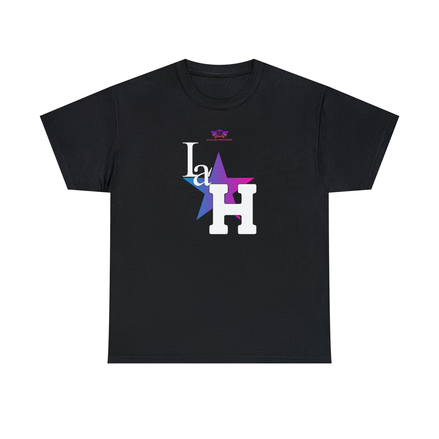 Original "La H" Galaxy Logo T Shirt
