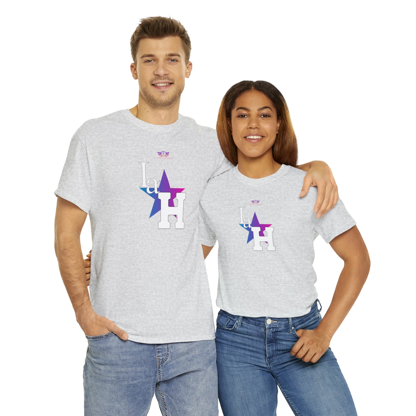 Original "La H" Galaxy Logo Shirt (11 Colors)