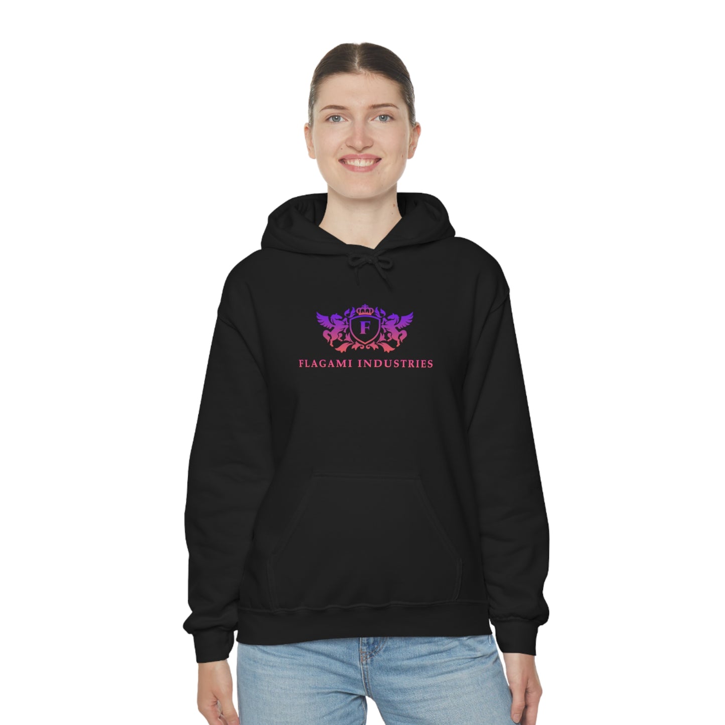 Flagami Industries Hoodie