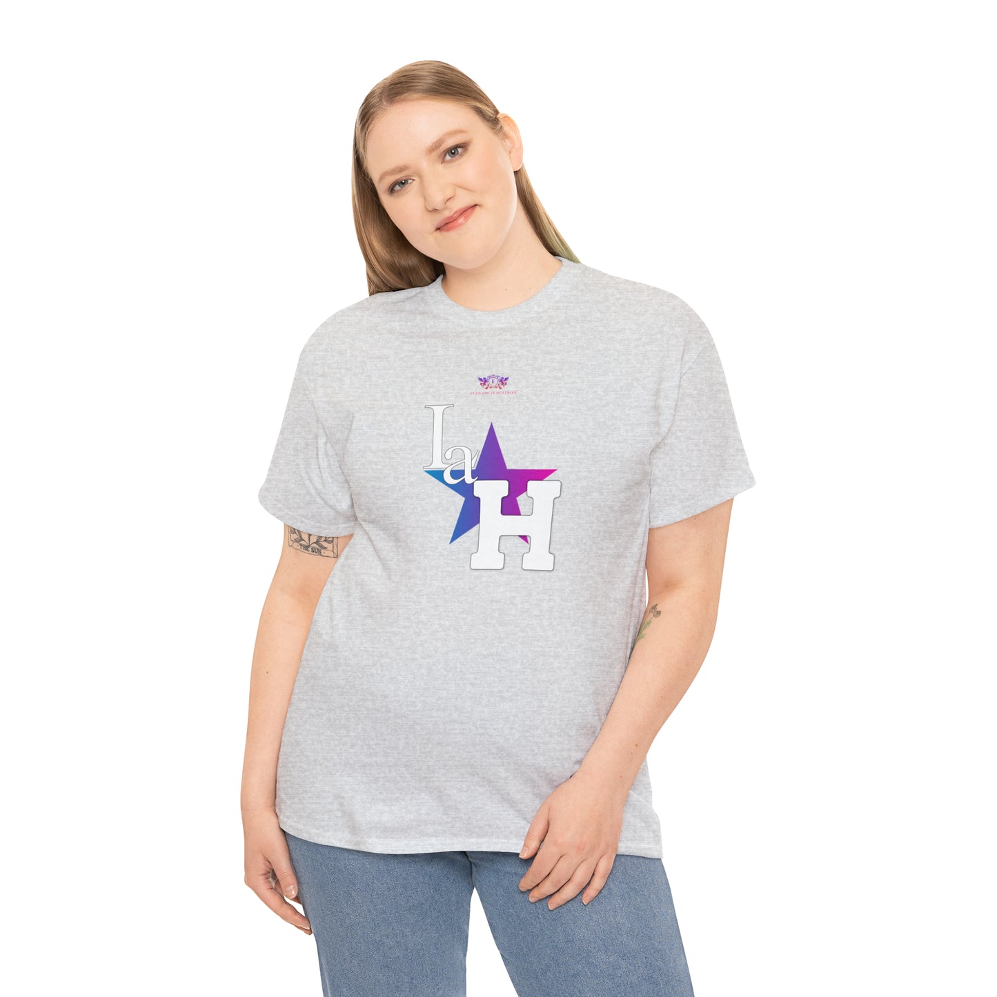 Original "La H" Galaxy Logo Shirt (11 Colors)