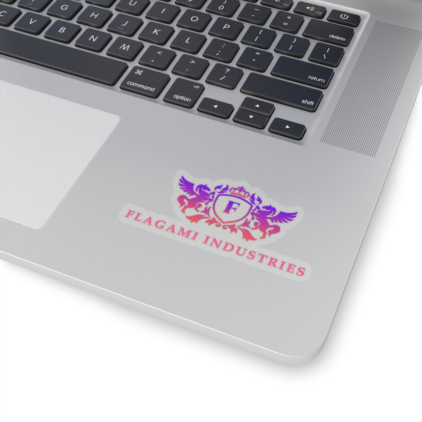 Flagami Industries Sticker