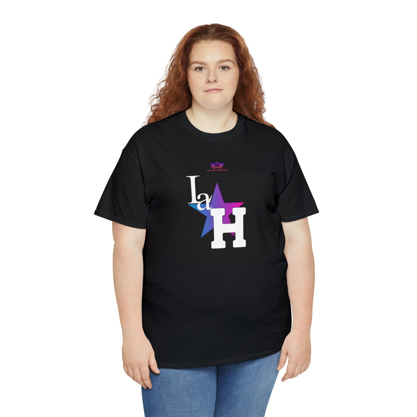 Original "La H" Galaxy Logo Shirt (11 Colors)