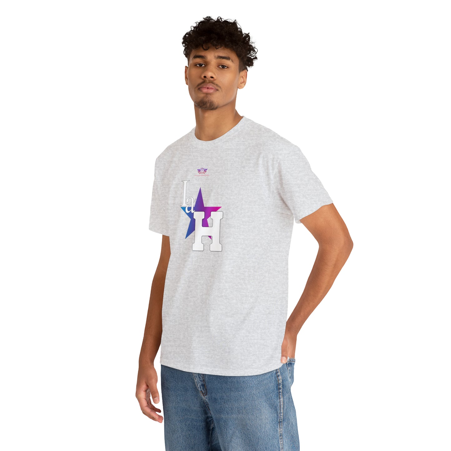 Original "La H" Galaxy Logo Shirt (11 Colors)