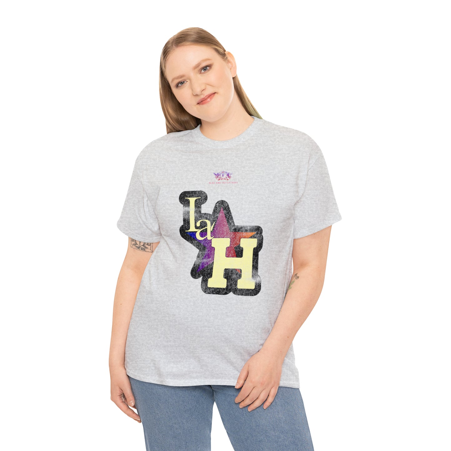 Vintage "La H" Shirt