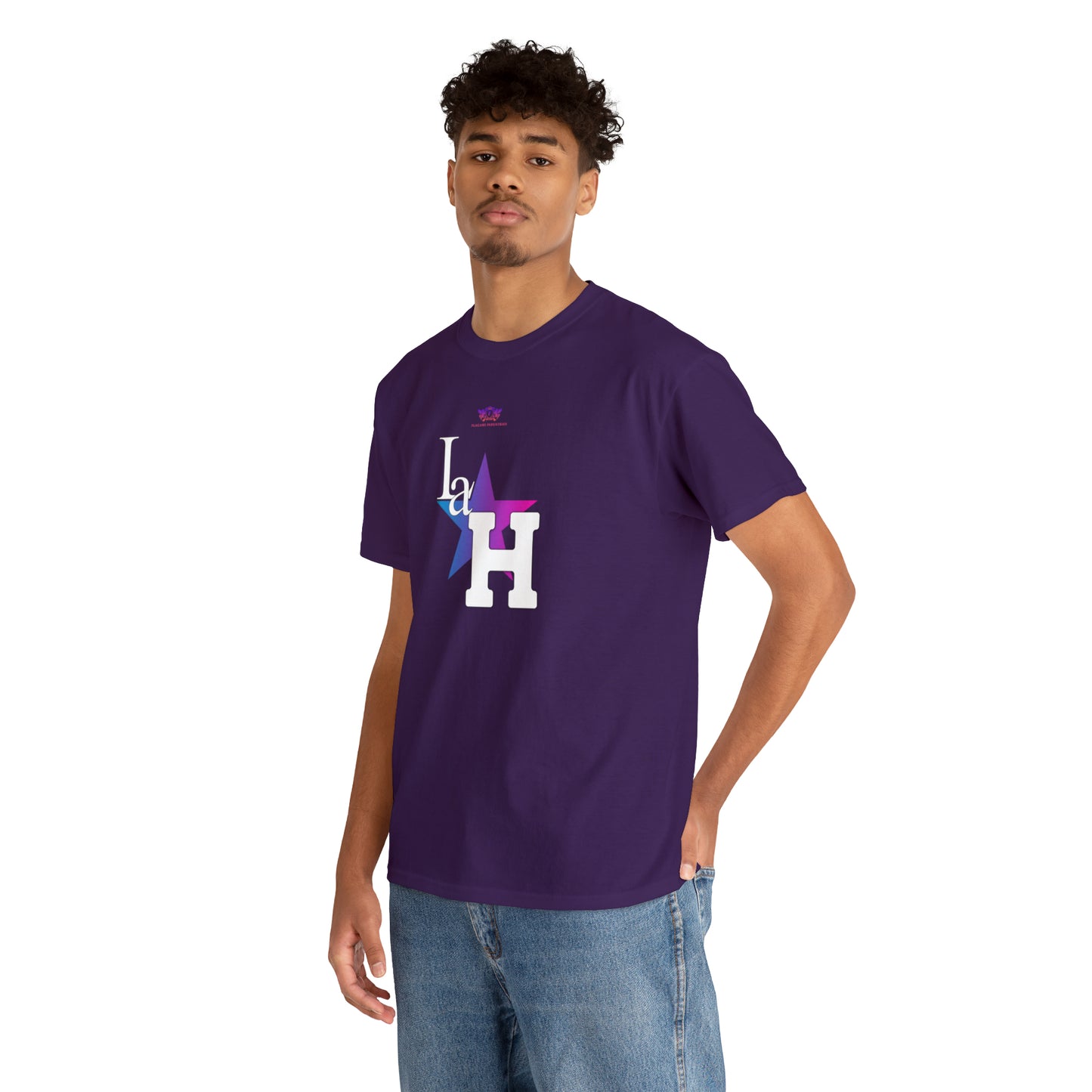 Original "La H" Galaxy Logo Shirt (11 Colors)