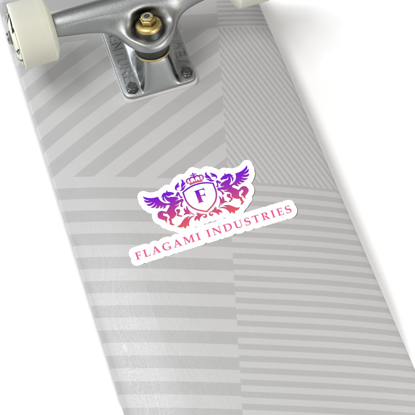 Flagami Industries Sticker