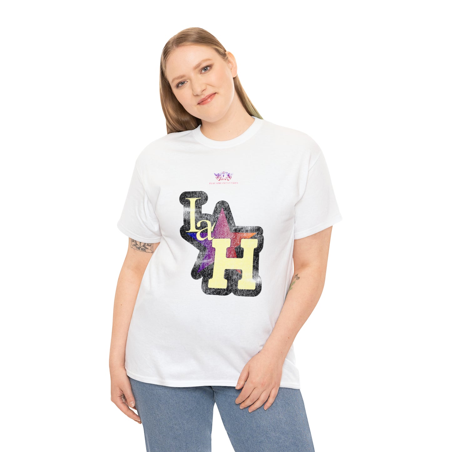 Vintage "La H" Shirt