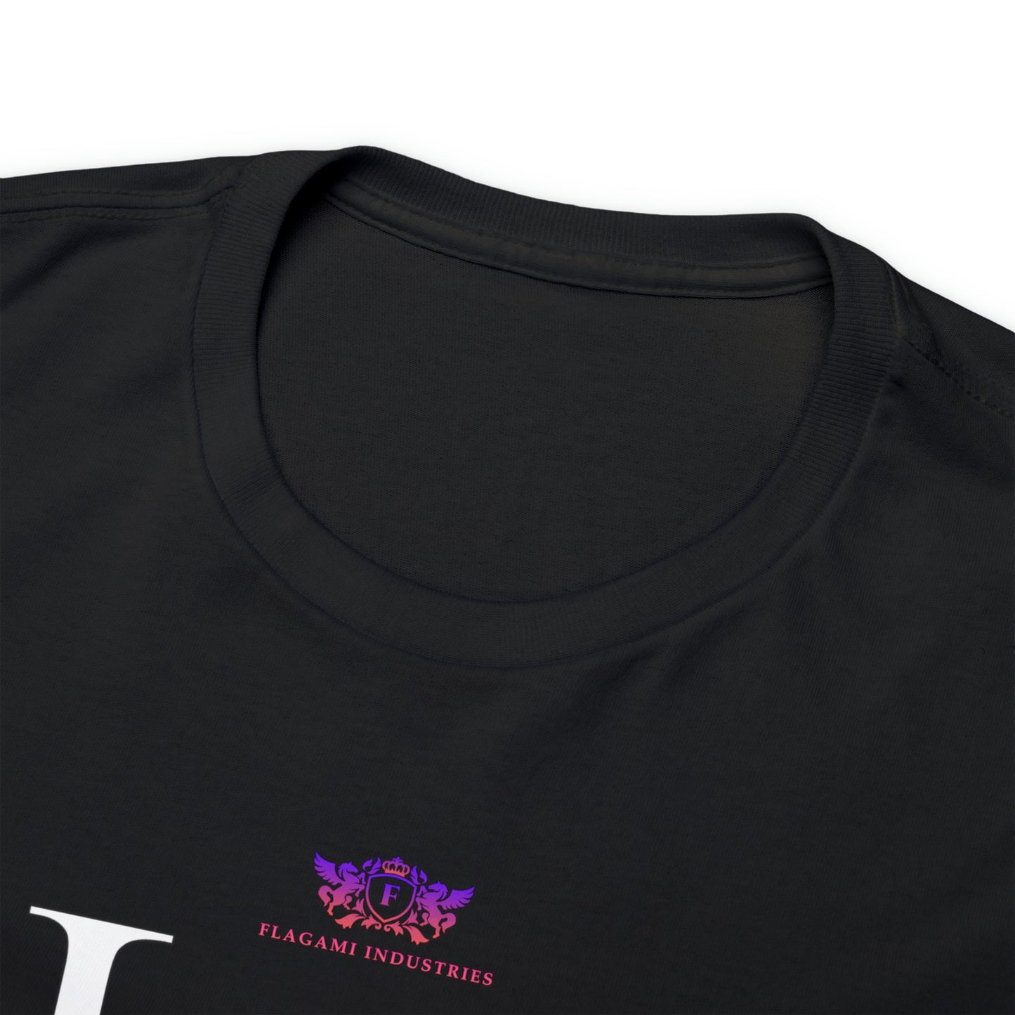 Original "La H" Galaxy Logo T Shirt