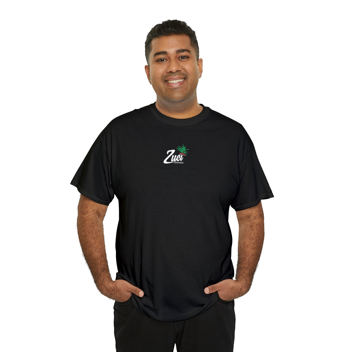 Zuci Apparel Pineapple Short Sleeve