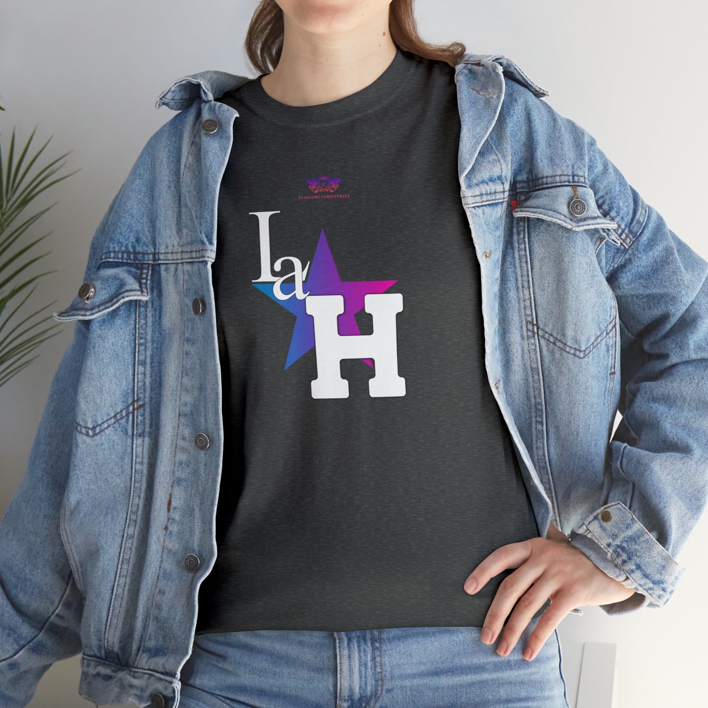 Original "La H" Galaxy Logo Shirt (11 Colors)