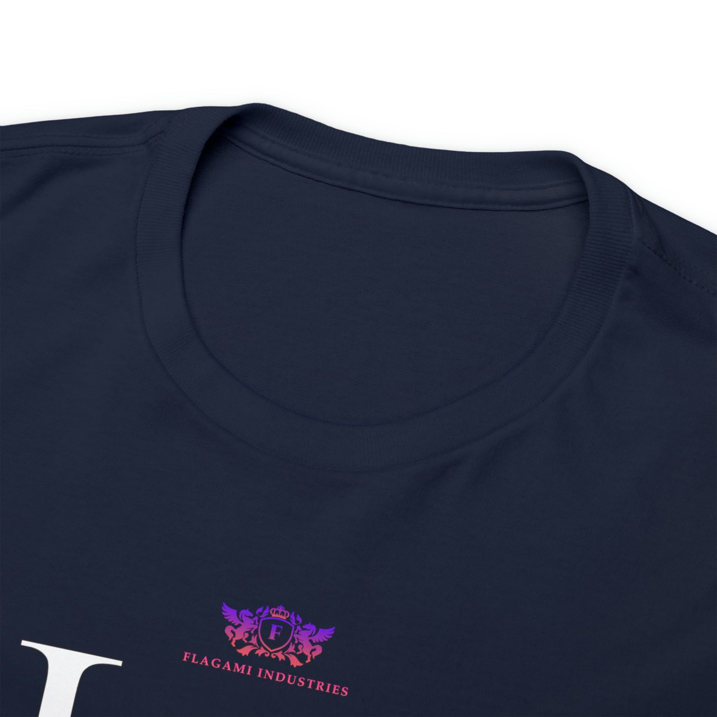 Original "La H" Galaxy Logo T Shirt