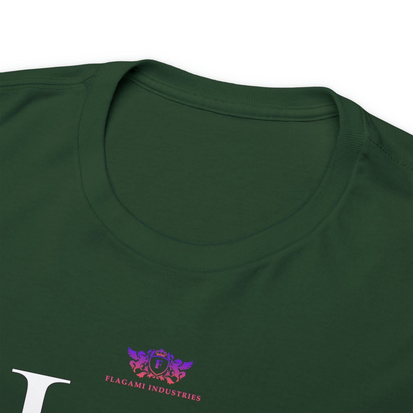 Original "La H" Galaxy Logo T Shirt