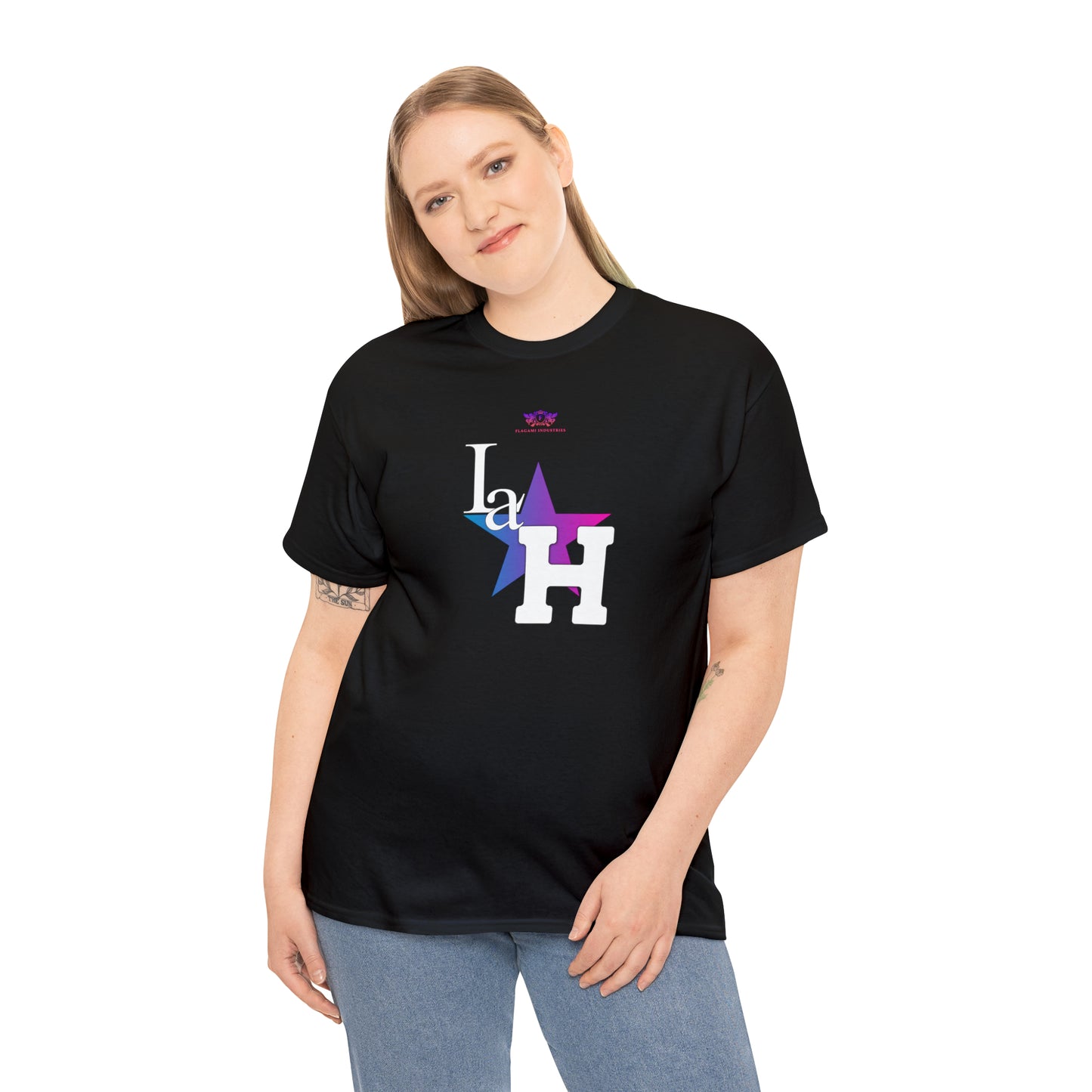 Original "La H" Galaxy Logo Shirt (11 Colors)