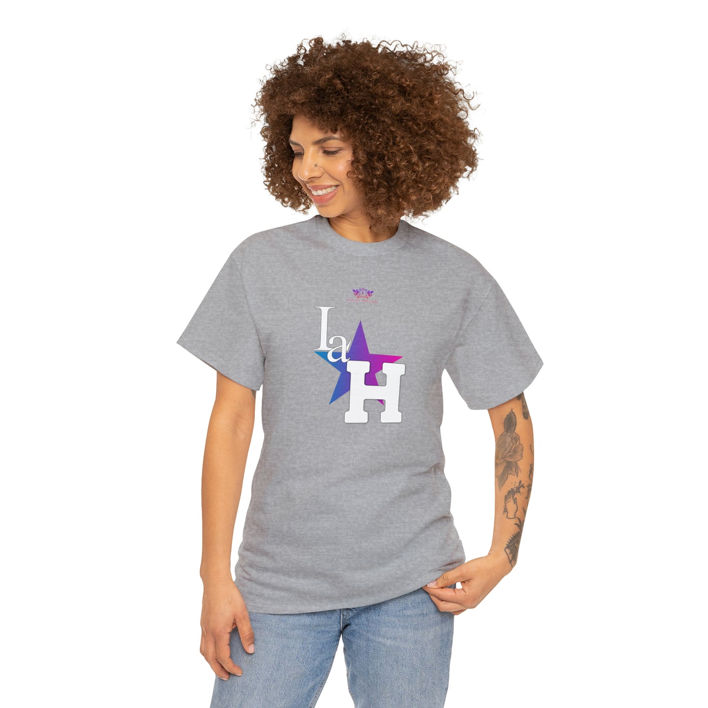 Original "La H" Galaxy Logo Shirt (11 Colors)
