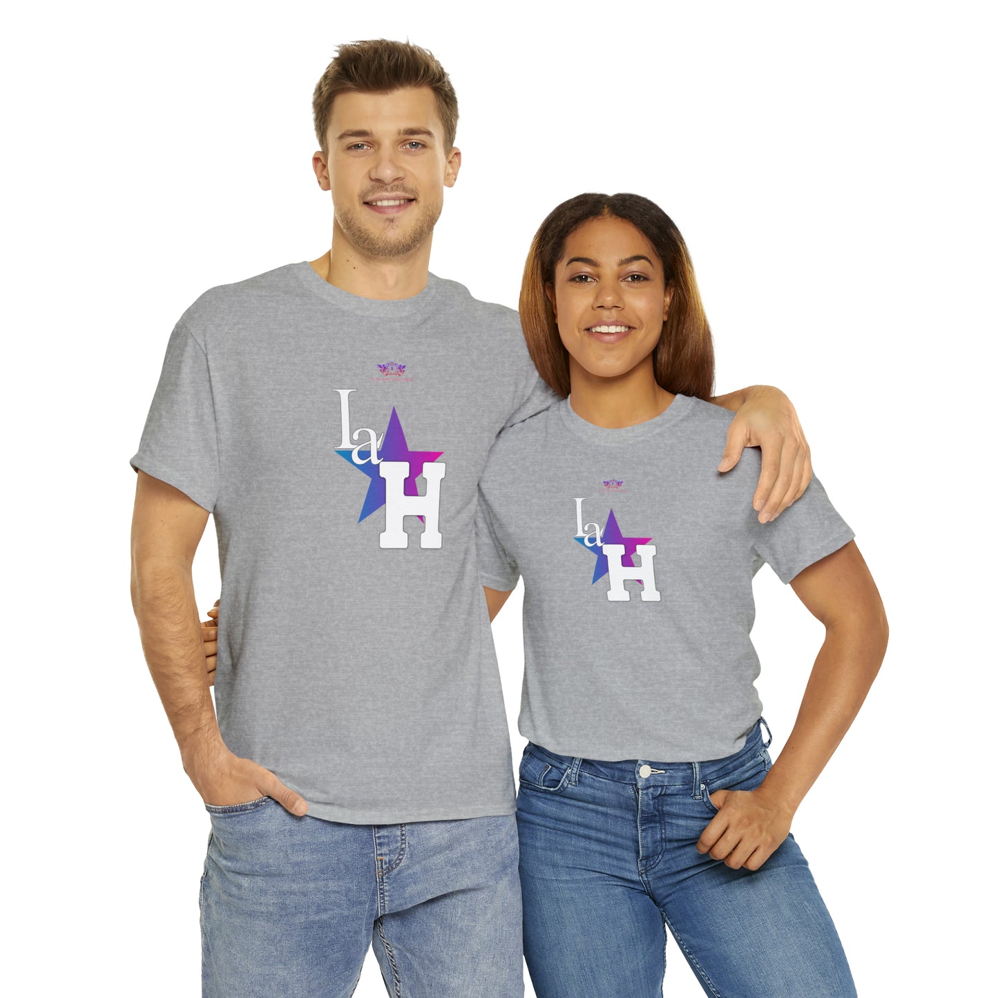 Original "La H" Galaxy Logo Shirt (11 Colors)