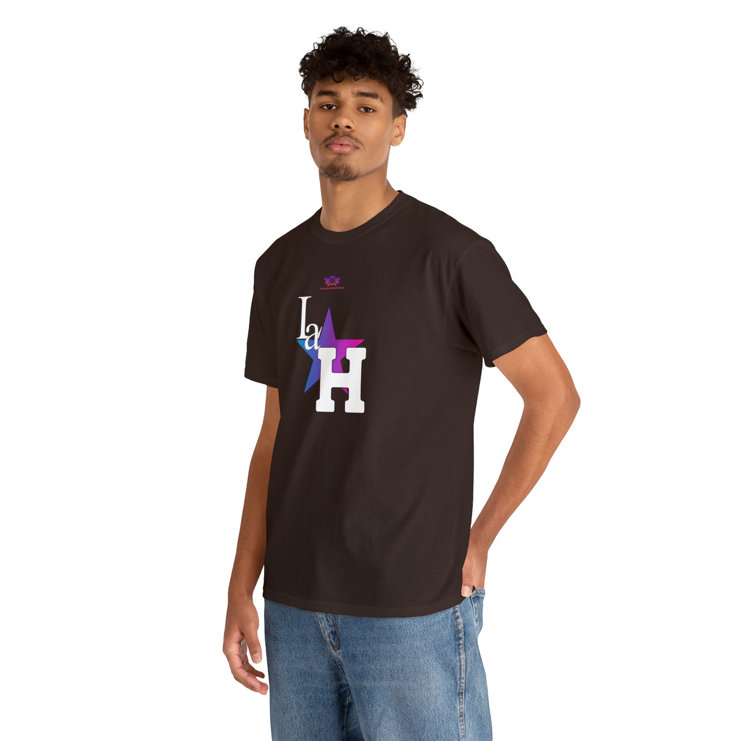Original "La H" Galaxy Logo Shirt (11 Colors)