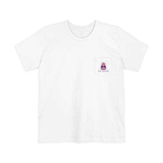 Zuci Apparel Benz Pocket Tee