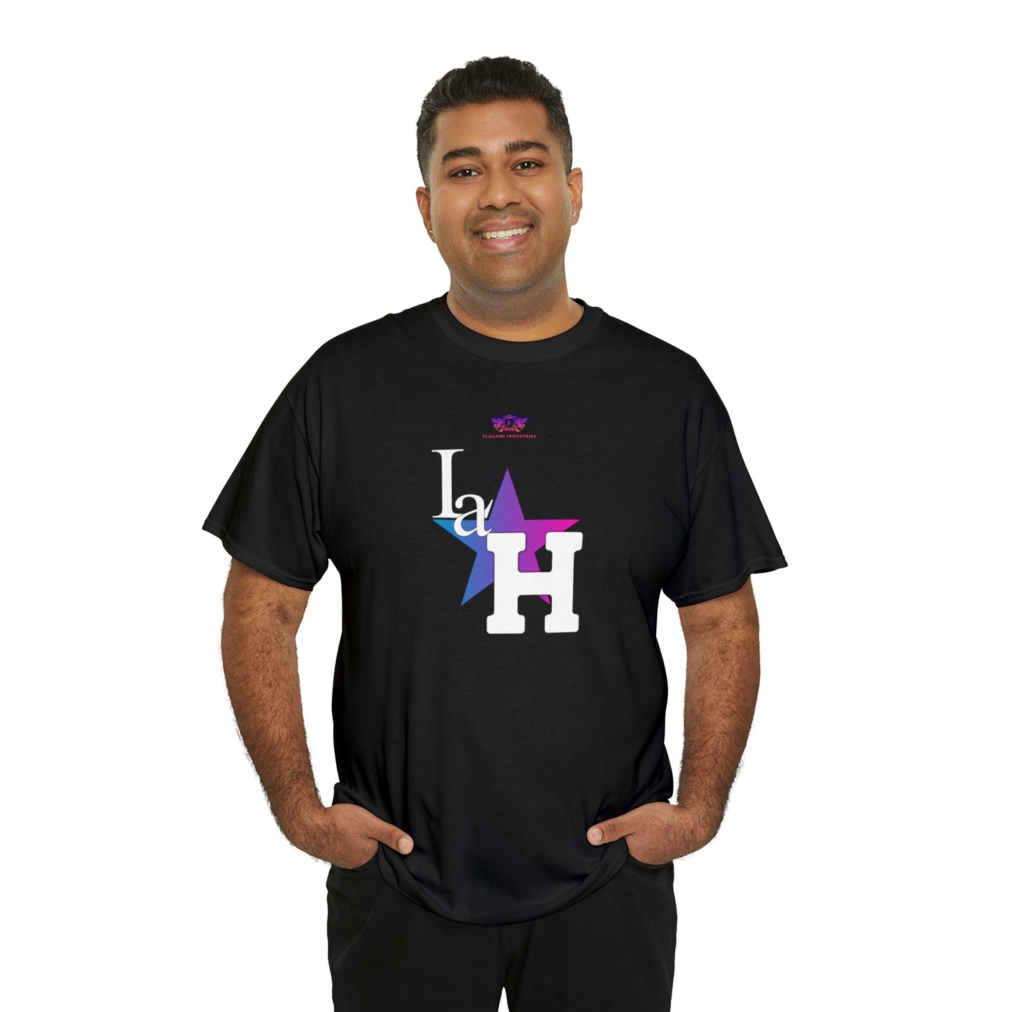 Original "La H" Galaxy Logo Shirt (11 Colors)