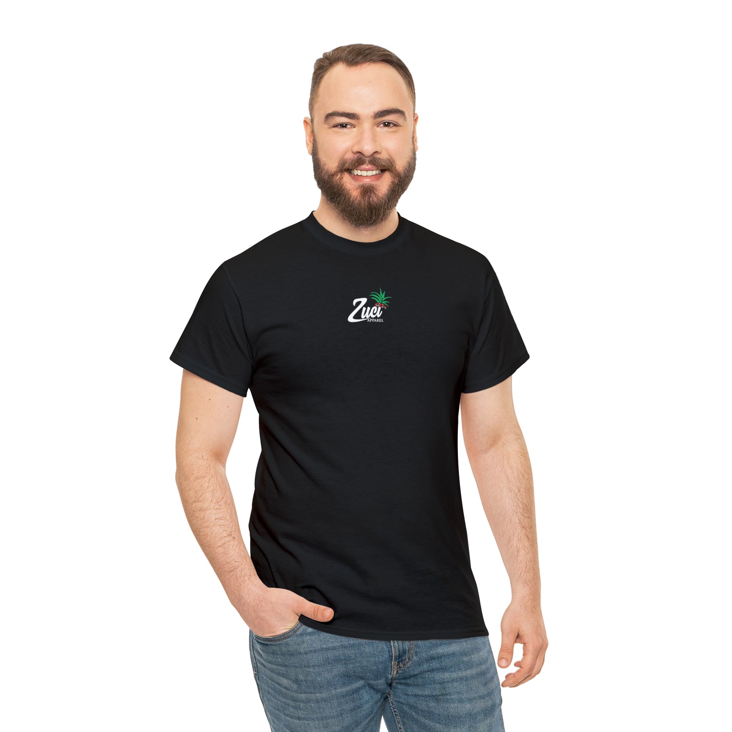 Zuci Apparel Pineapple Short Sleeve
