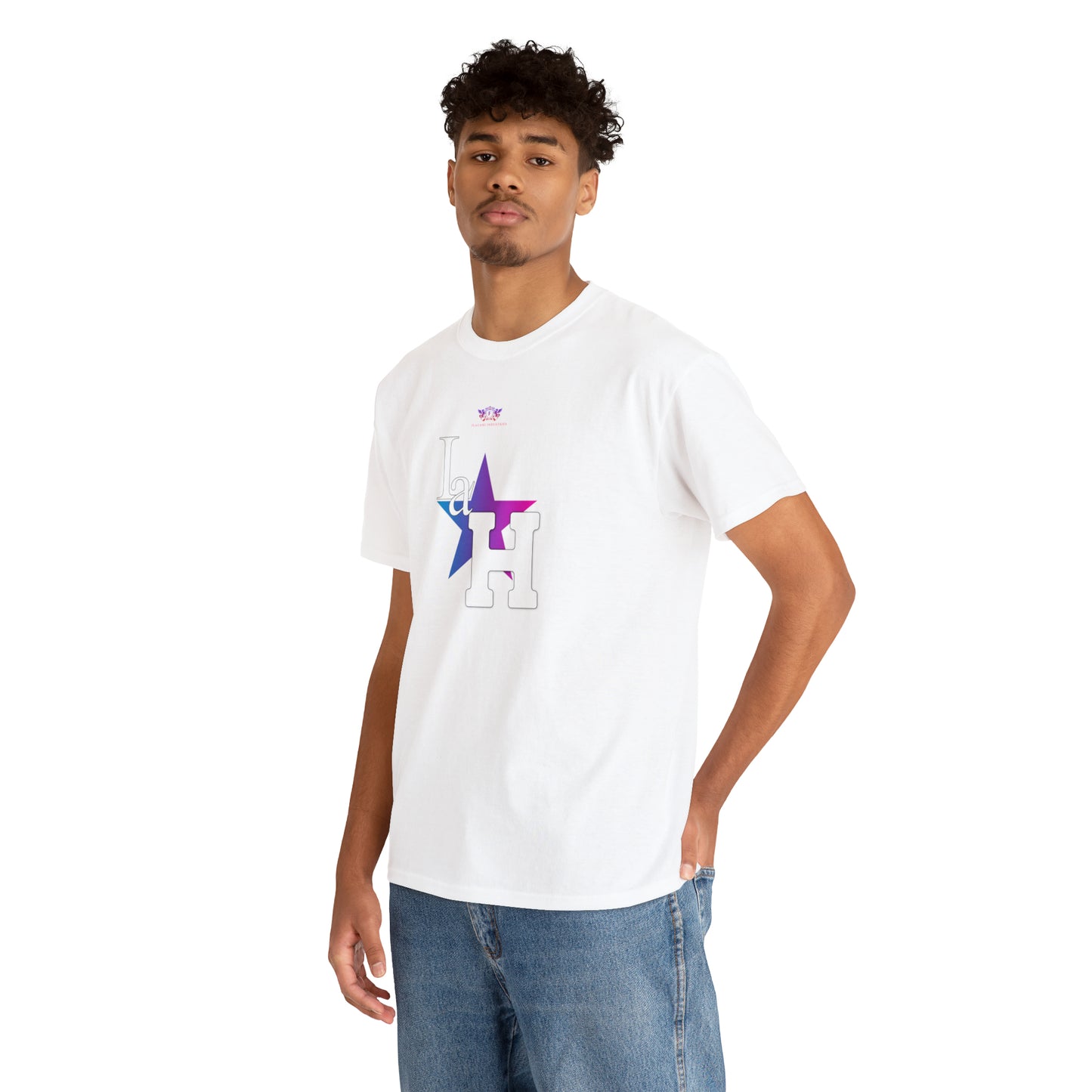 Original "La H" Galaxy Logo Shirt (11 Colors)