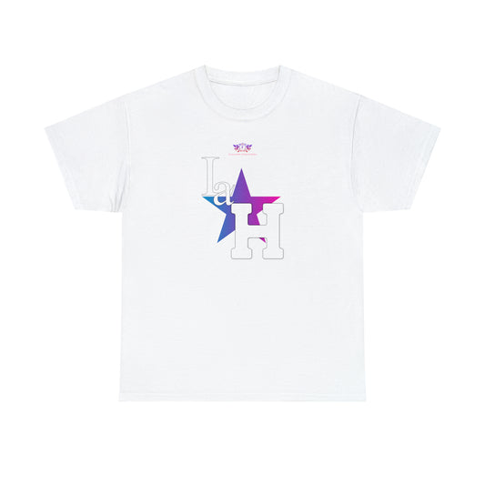 Original "La H" Galaxy Logo T Shirt