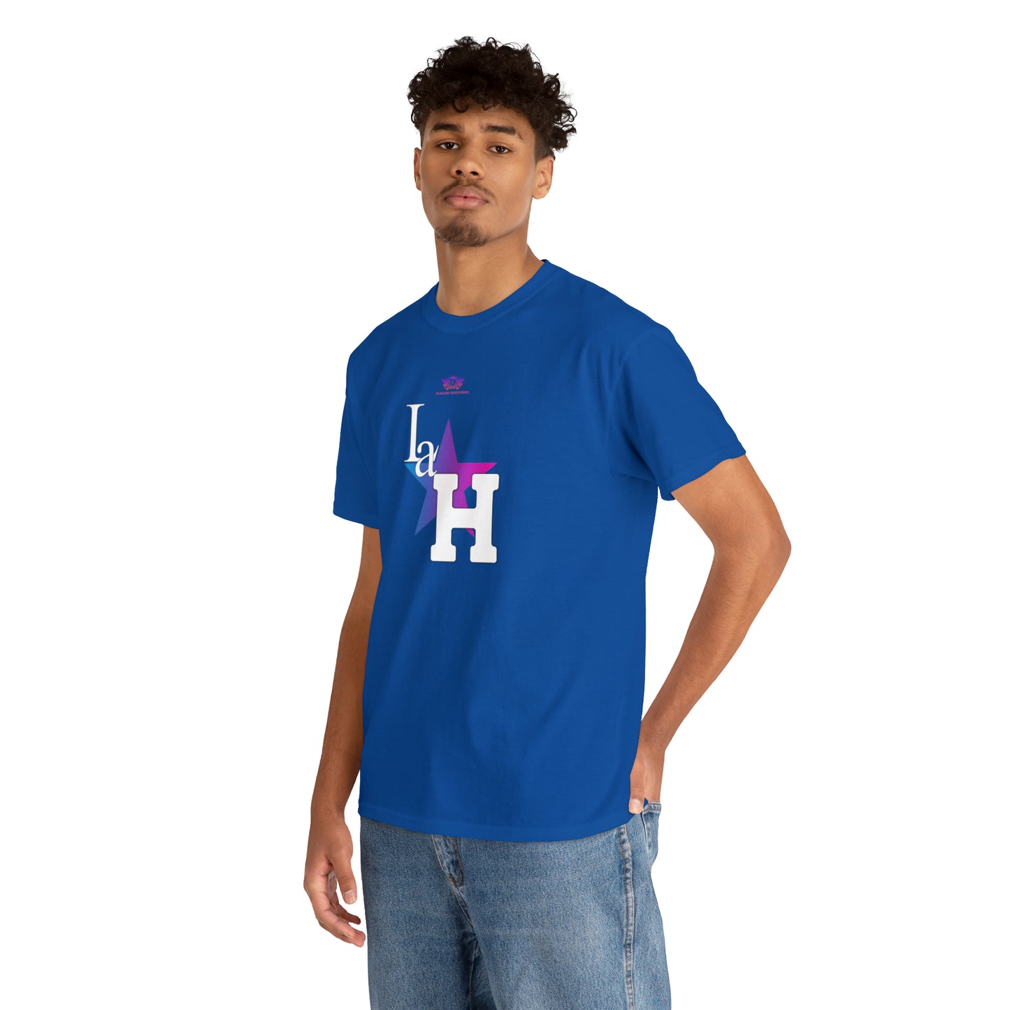 Original "La H" Galaxy Logo Shirt (11 Colors)