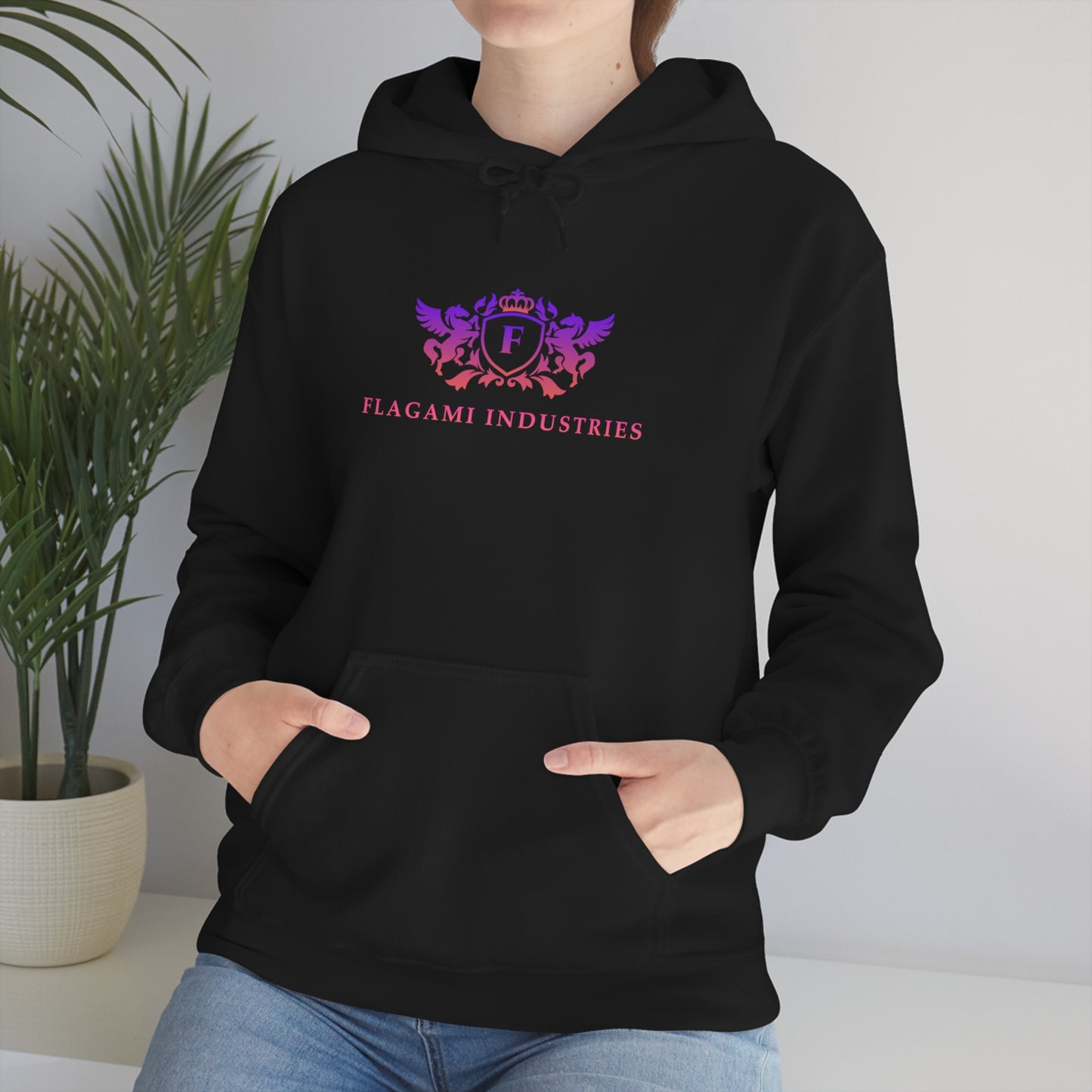 Flagami Industries Hoodie
