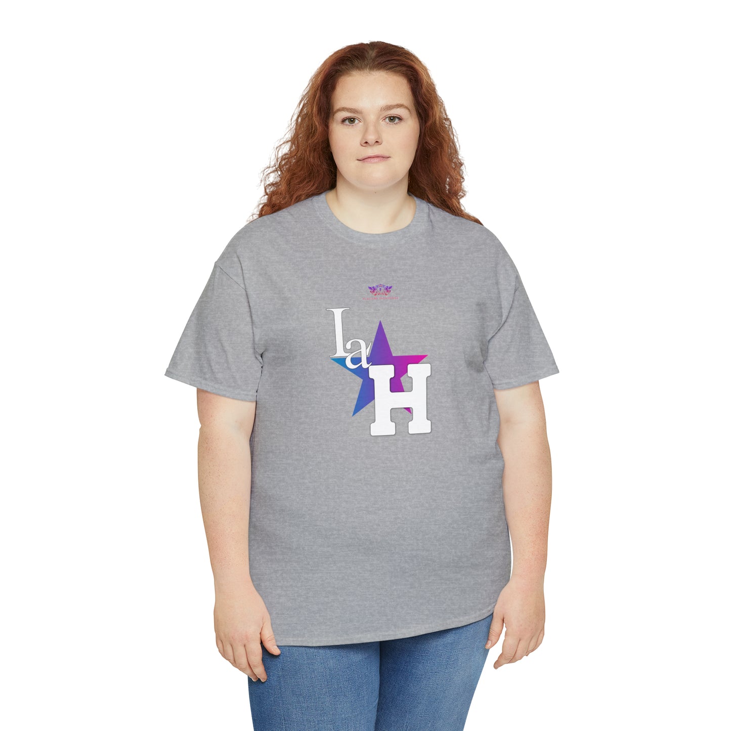 Original "La H" Galaxy Logo Shirt (11 Colors)