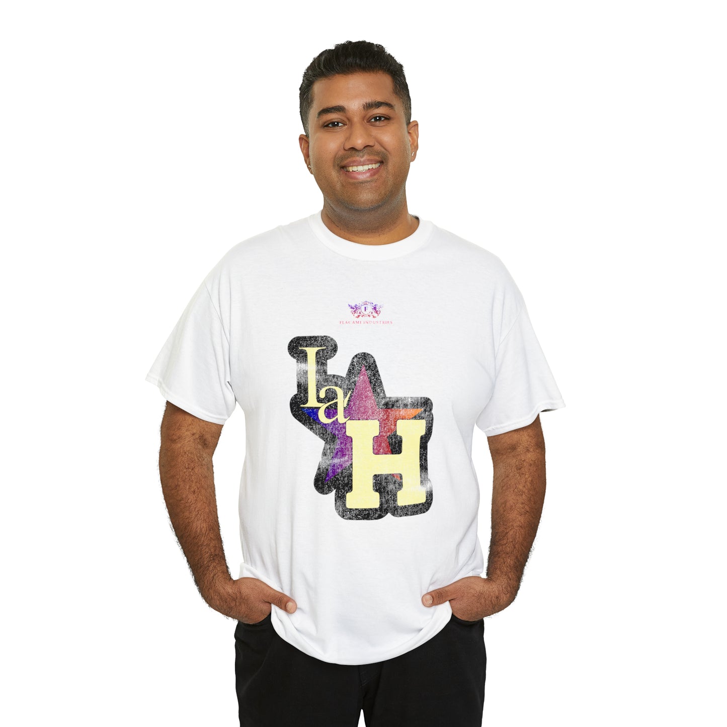 Vintage "La H" Shirt