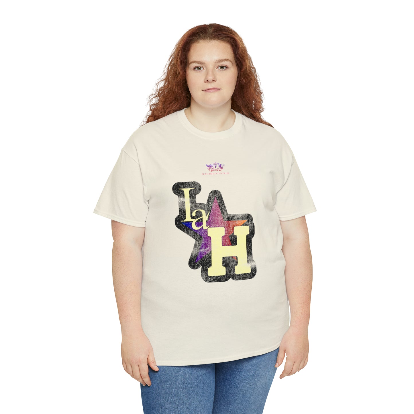 Vintage "La H" Shirt