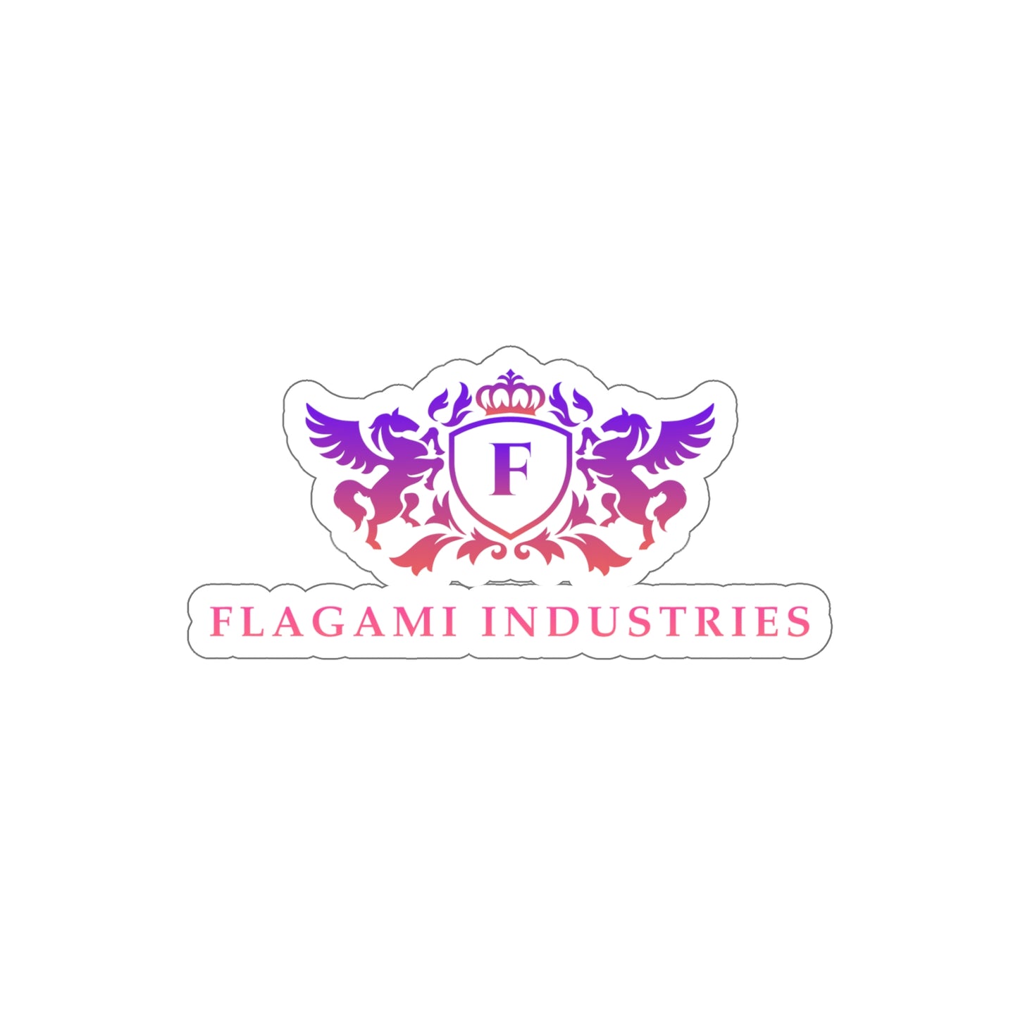 Flagami Industries Sticker