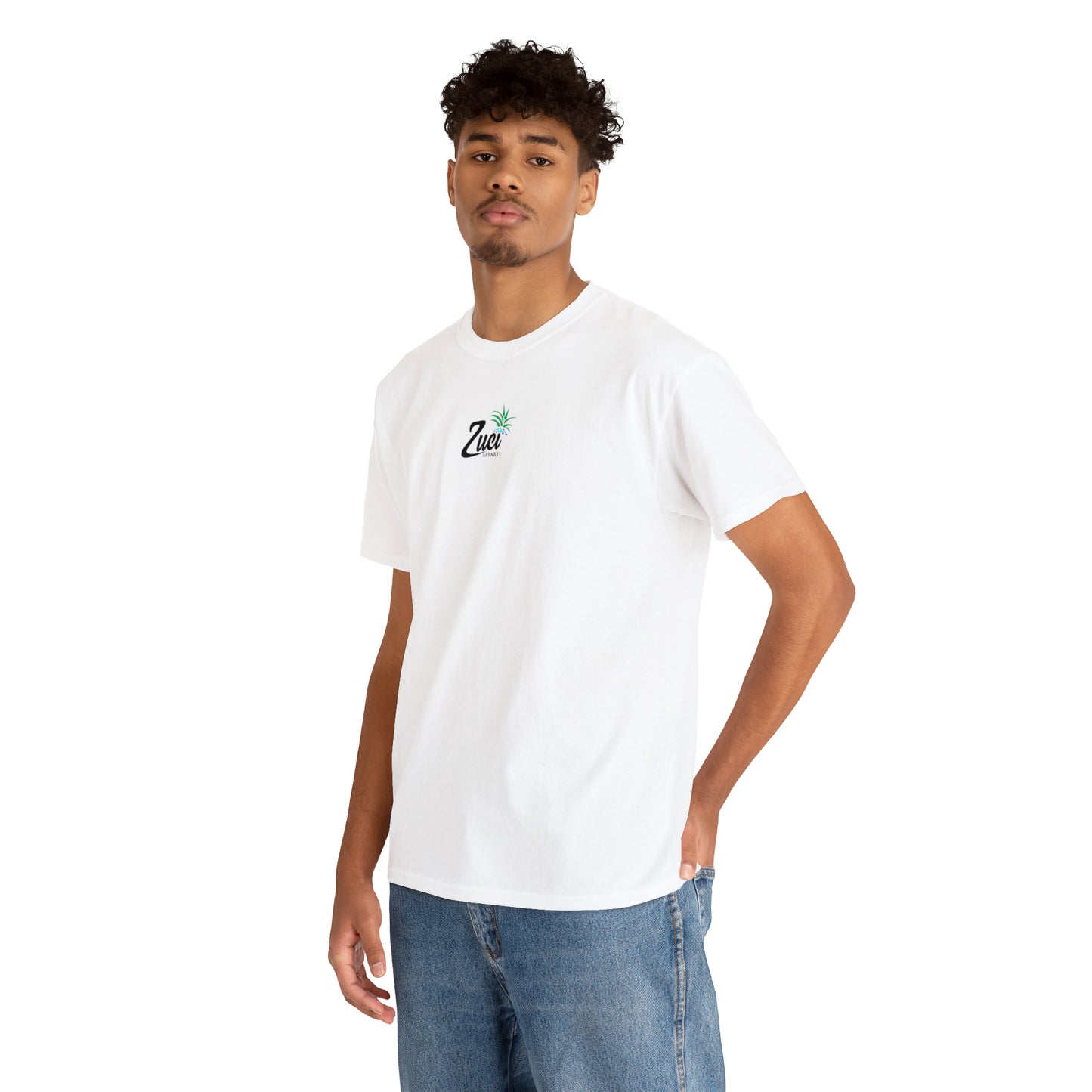 Zuci Apparel Pineapple Short Sleeve