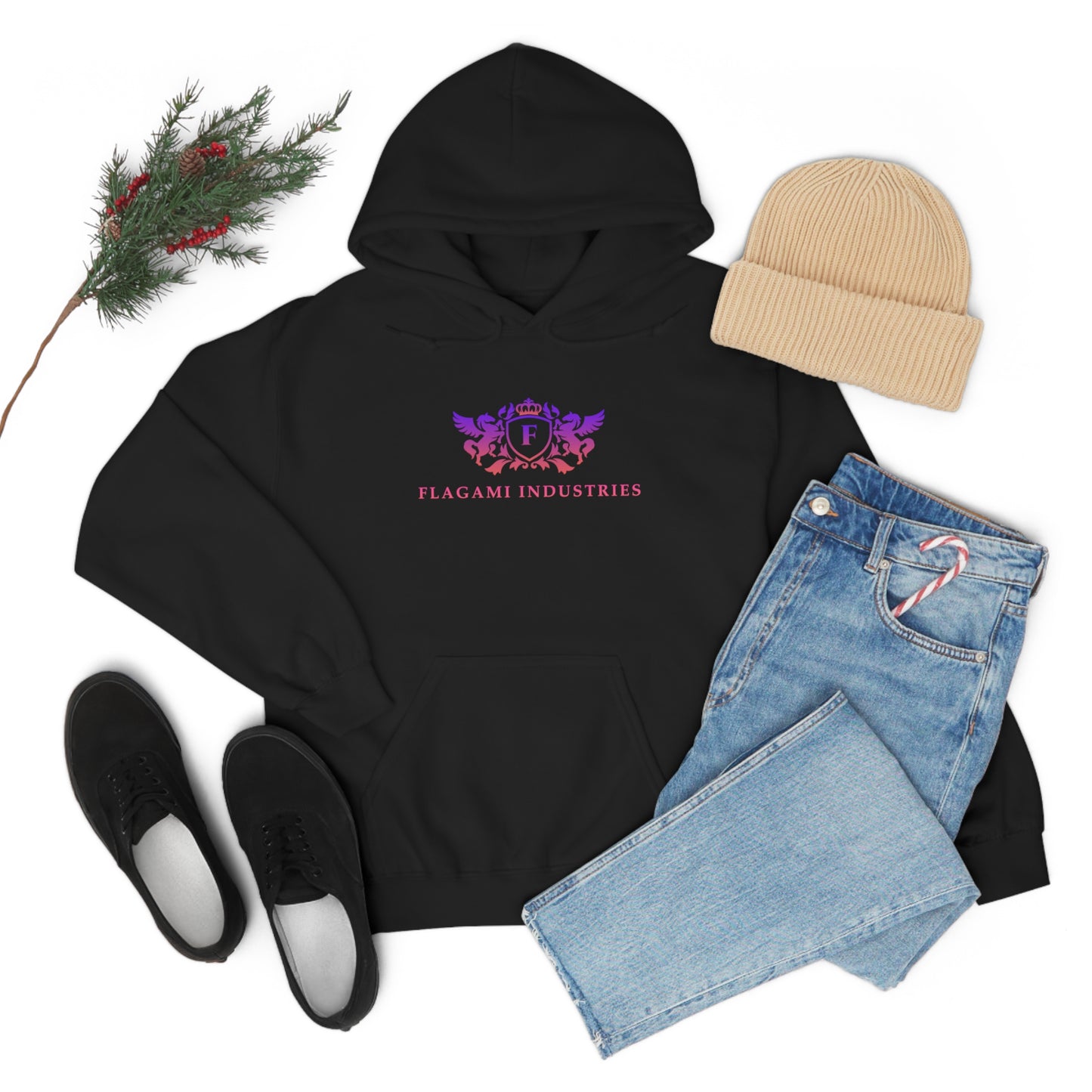 Flagami Industries Hoodie