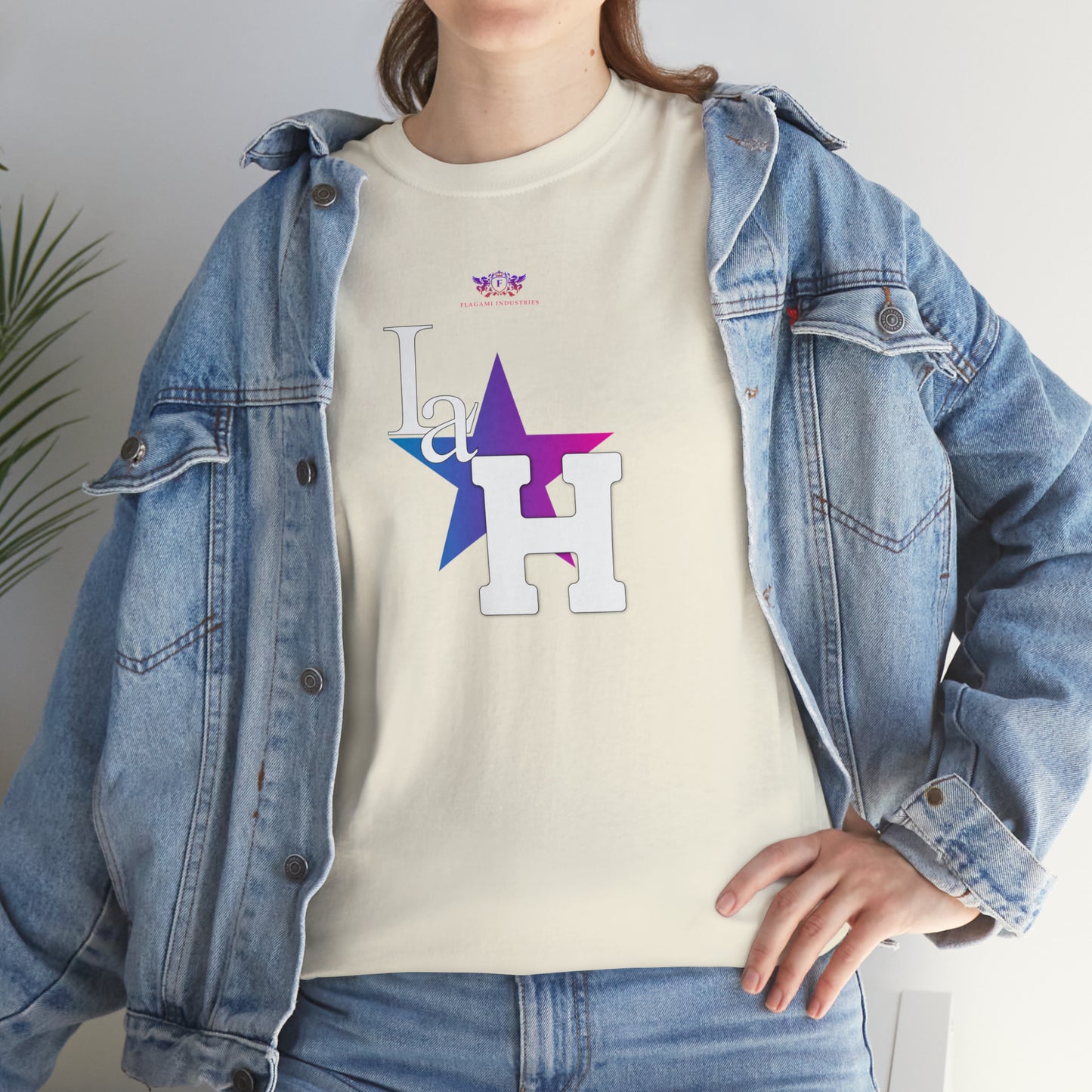 Original "La H" Galaxy Logo Shirt (11 Colors)