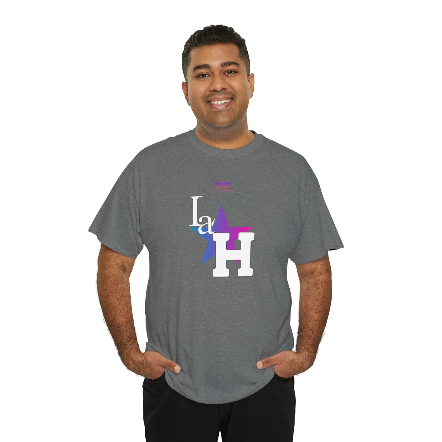 Original "La H" Galaxy Logo Shirt (11 Colors)