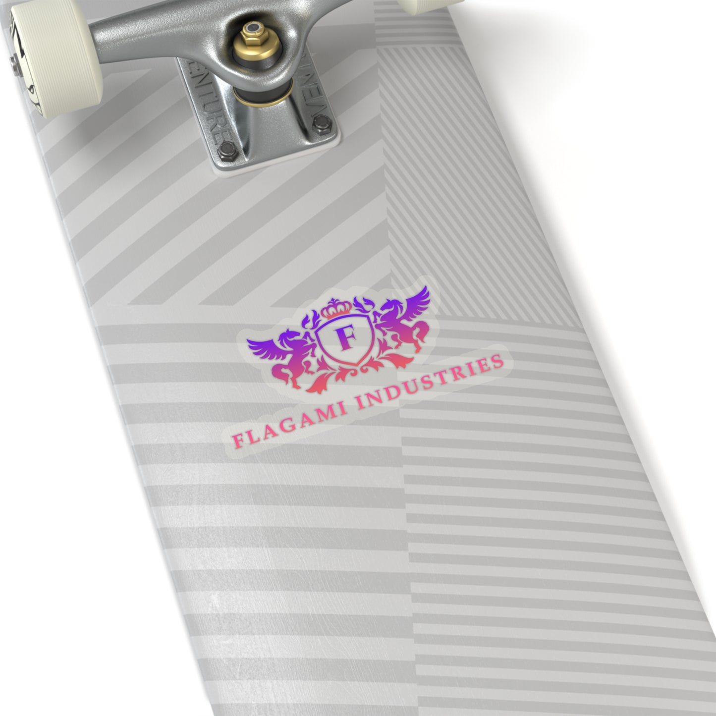 Flagami Industries Sticker