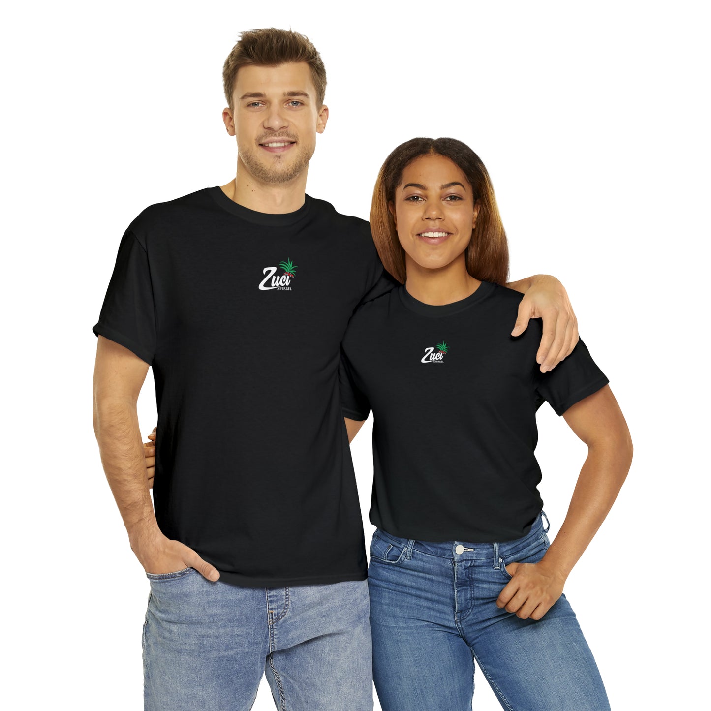 Zuci Apparel Pineapple Short Sleeve