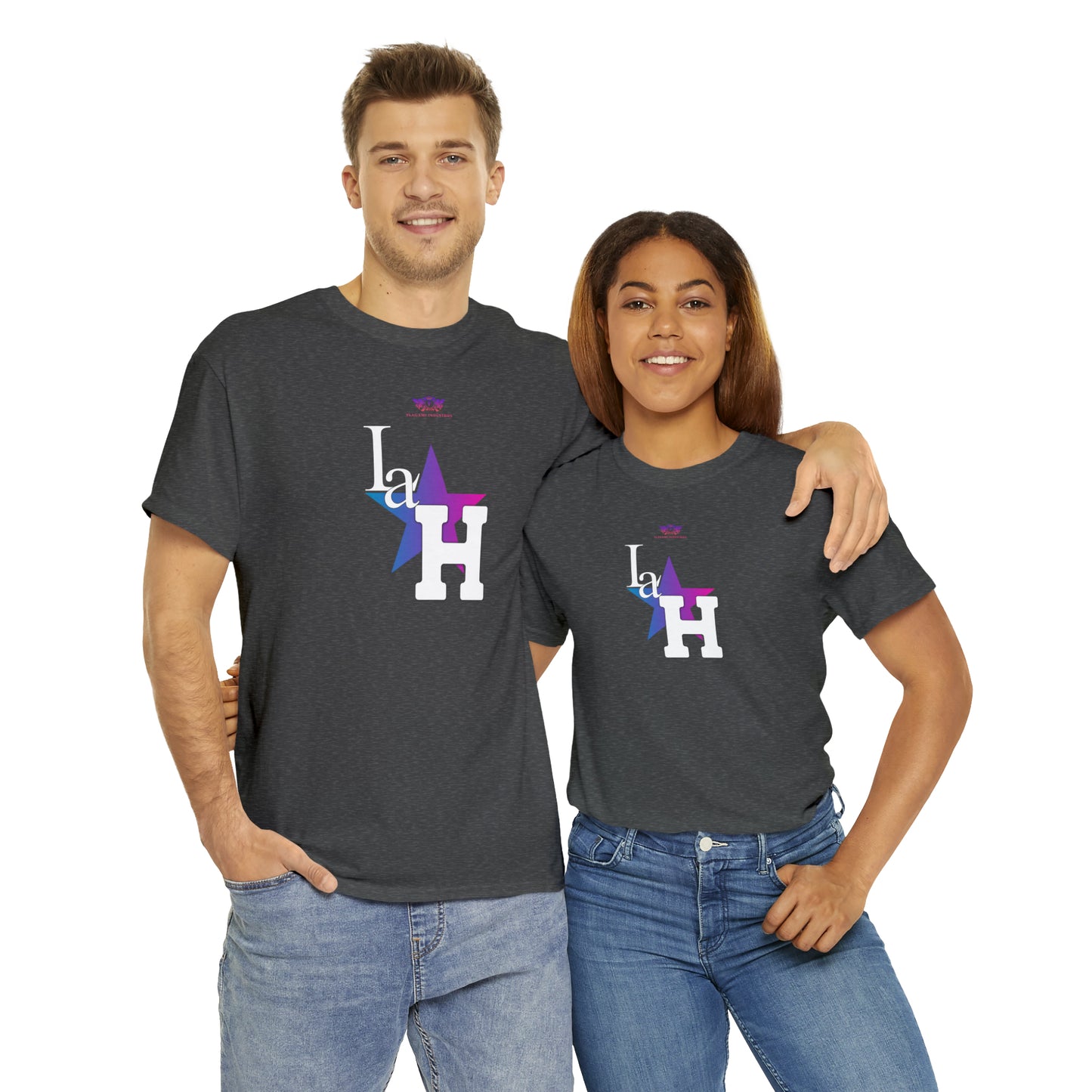Original "La H" Galaxy Logo Shirt (11 Colors)