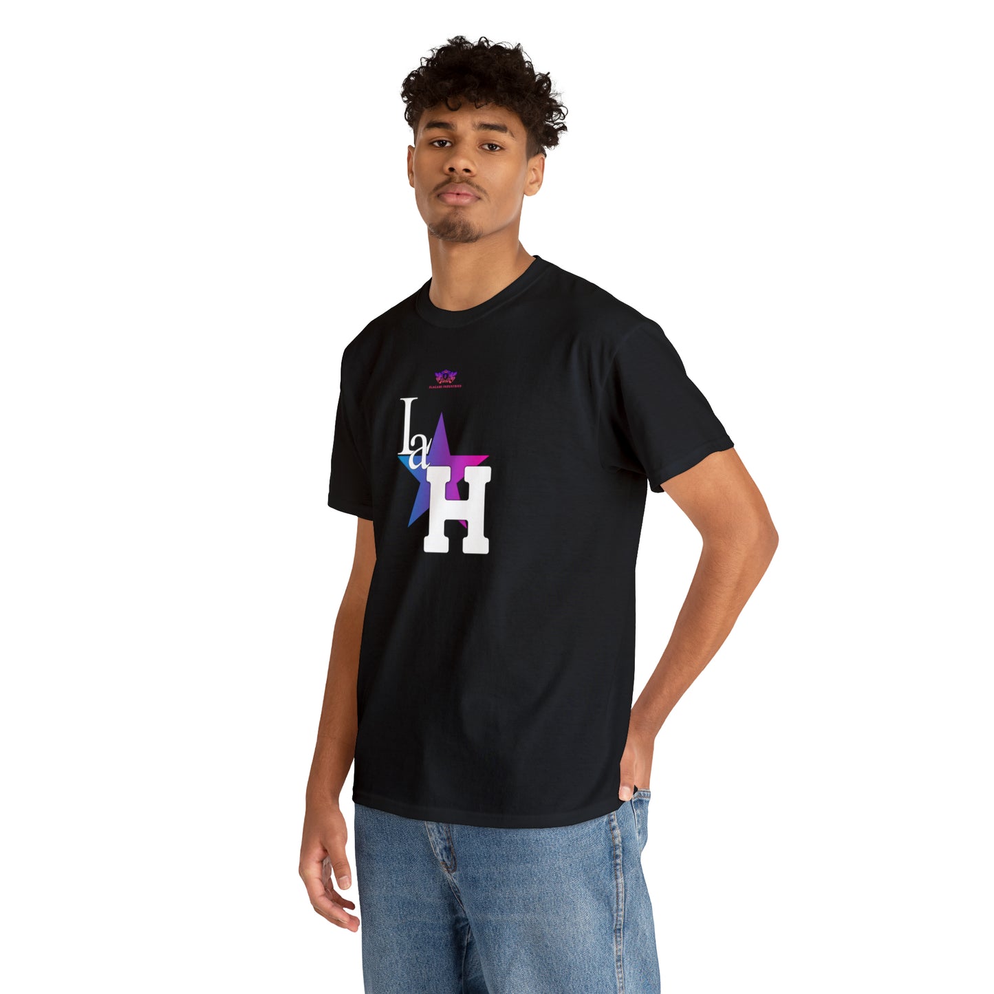 Original "La H" Galaxy Logo Shirt (11 Colors)