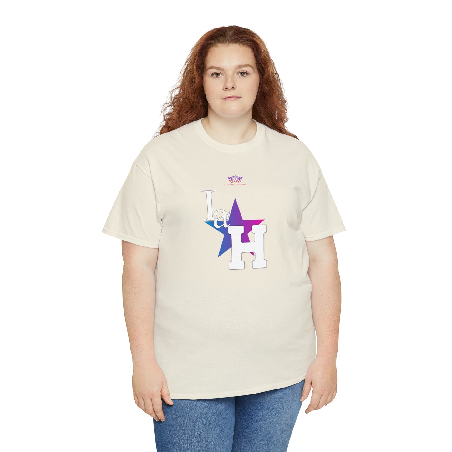 Original "La H" Galaxy Logo Shirt (11 Colors)
