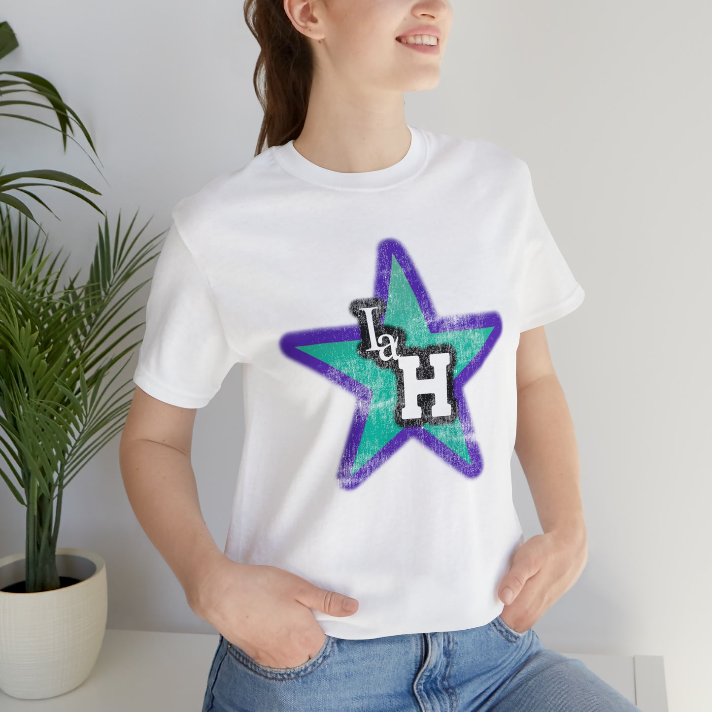 La H Flagami Industries Shirt