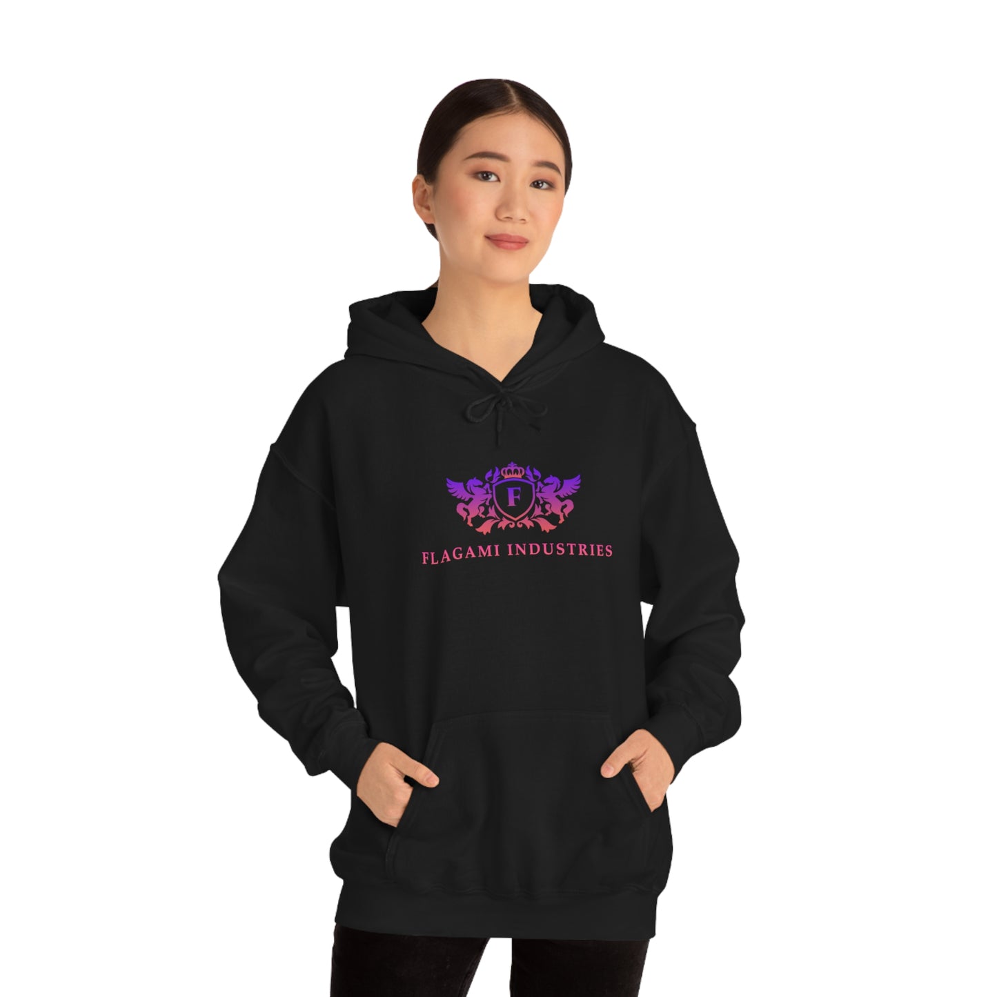 Flagami Industries Hoodie