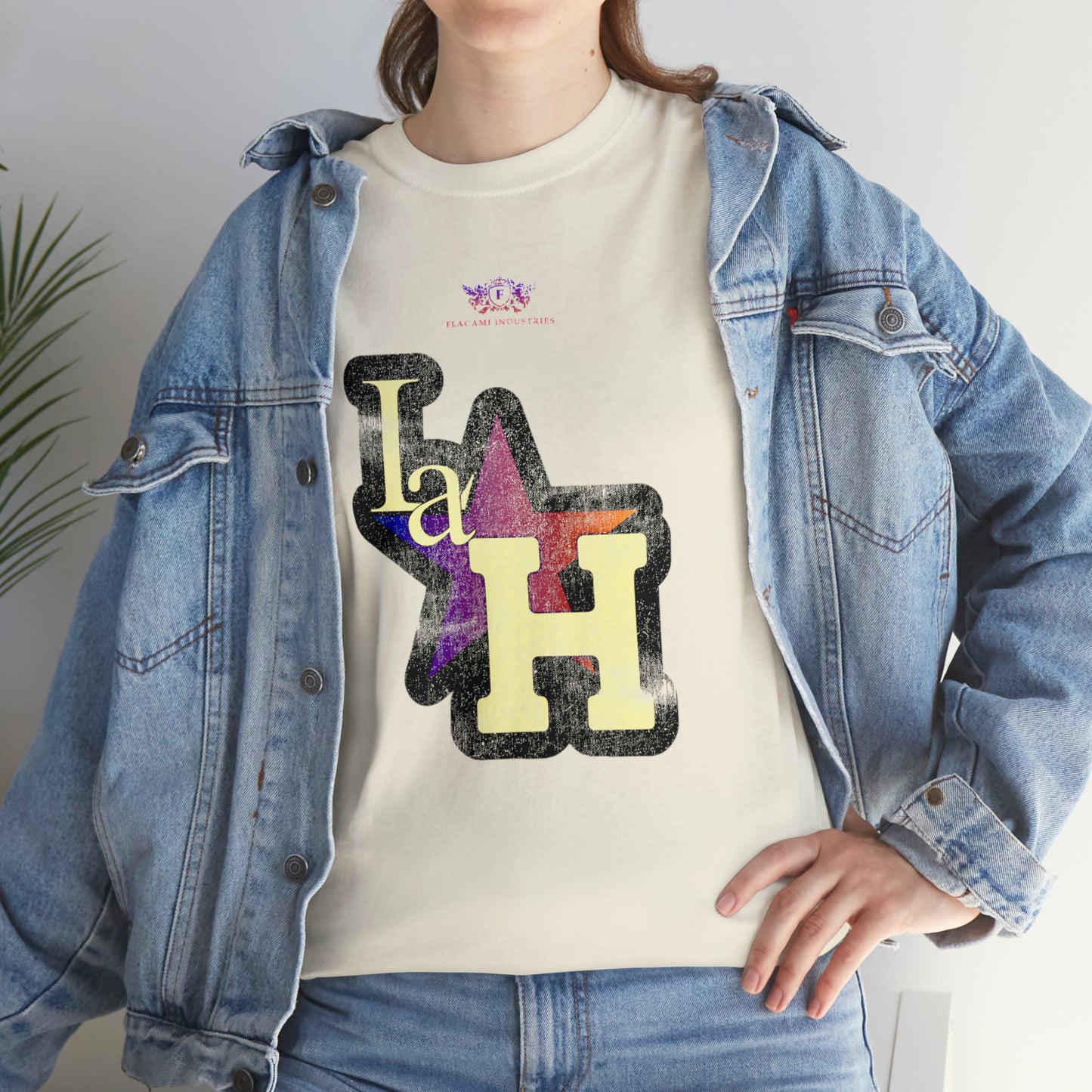 Vintage "La H" Shirt