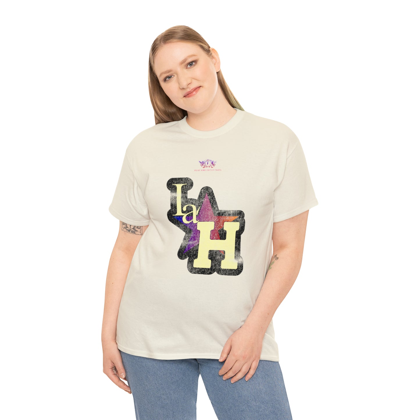 Vintage "La H" Shirt