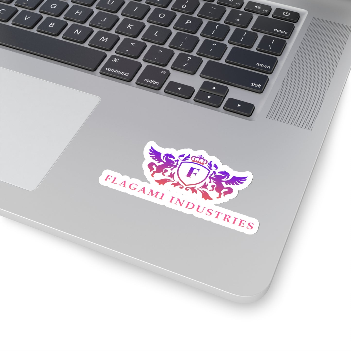 Flagami Industries Sticker