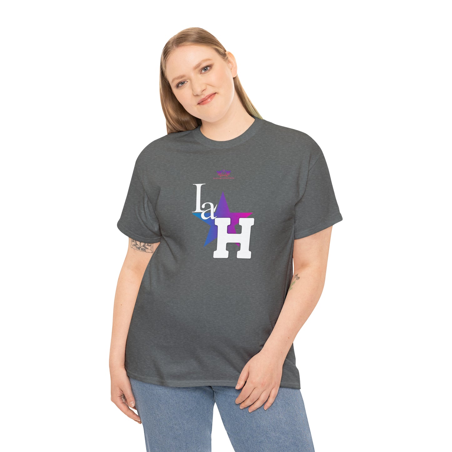 Original "La H" Galaxy Logo Shirt (11 Colors)