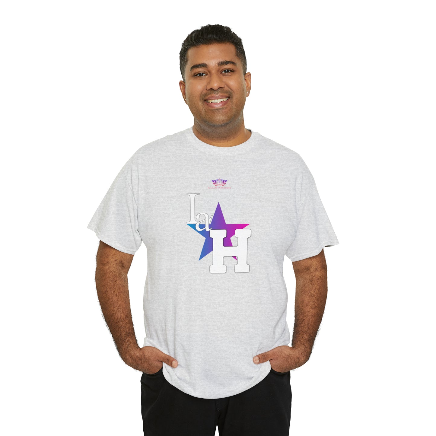 Original "La H" Galaxy Logo Shirt (11 Colors)